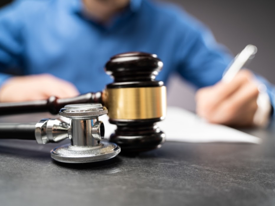 Medical malpractice lawyer